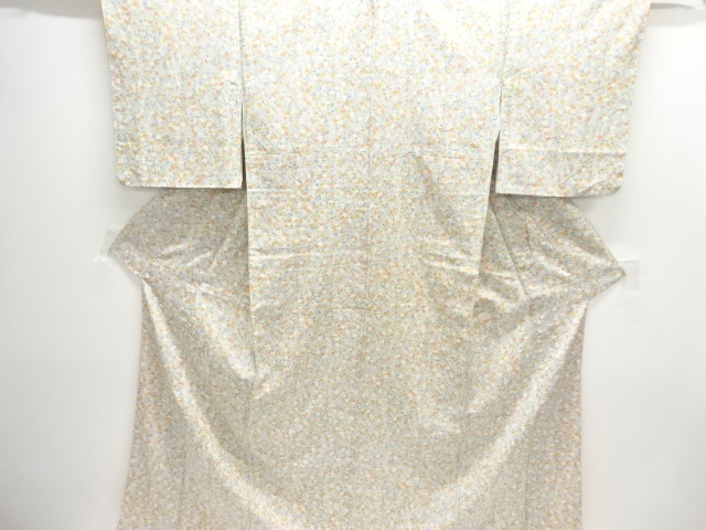 JAPANESE KIMONO / KOMON / UME BRANCH